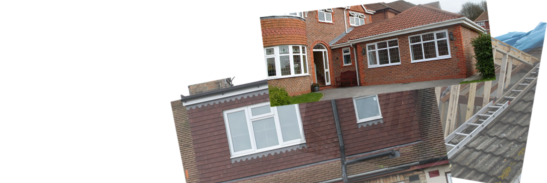 Roofing, Chimneys & Extentions